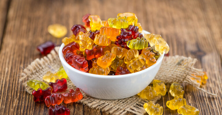 Sweet Relief: How THC Gummies Are Transforming Cannabis Consumption