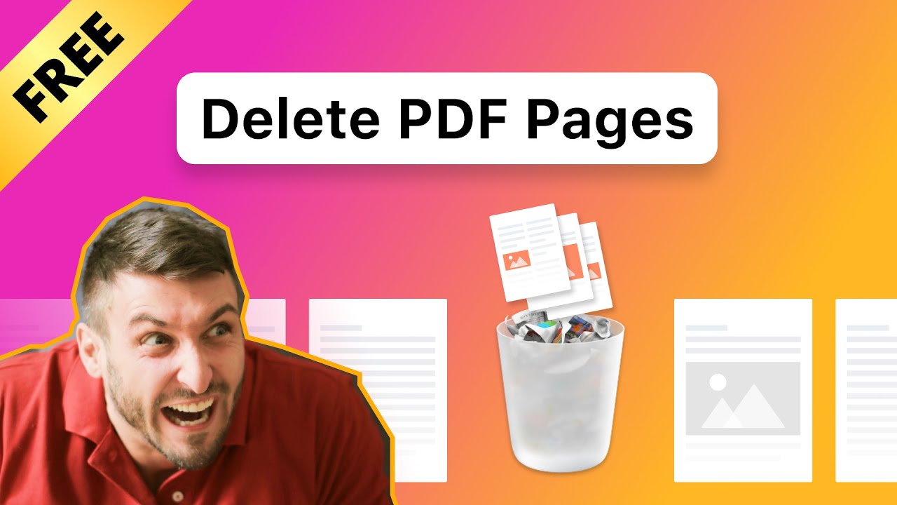 Simplifying Digital Records by Remove Page from pdf with Precision